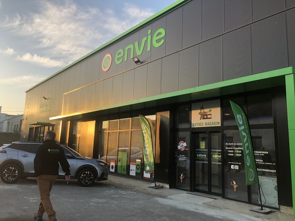 Magasin Envie
