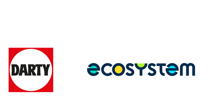 Logo Darty et ecosystem