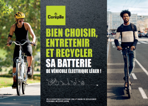 Bien choisir, entretenir et recycler sa batterie