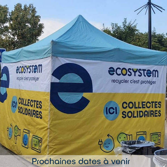 Prochaines dates à venir