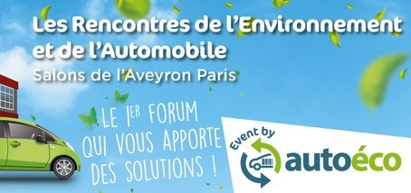 Les rencontres de l'Environnement et de l'Automobile